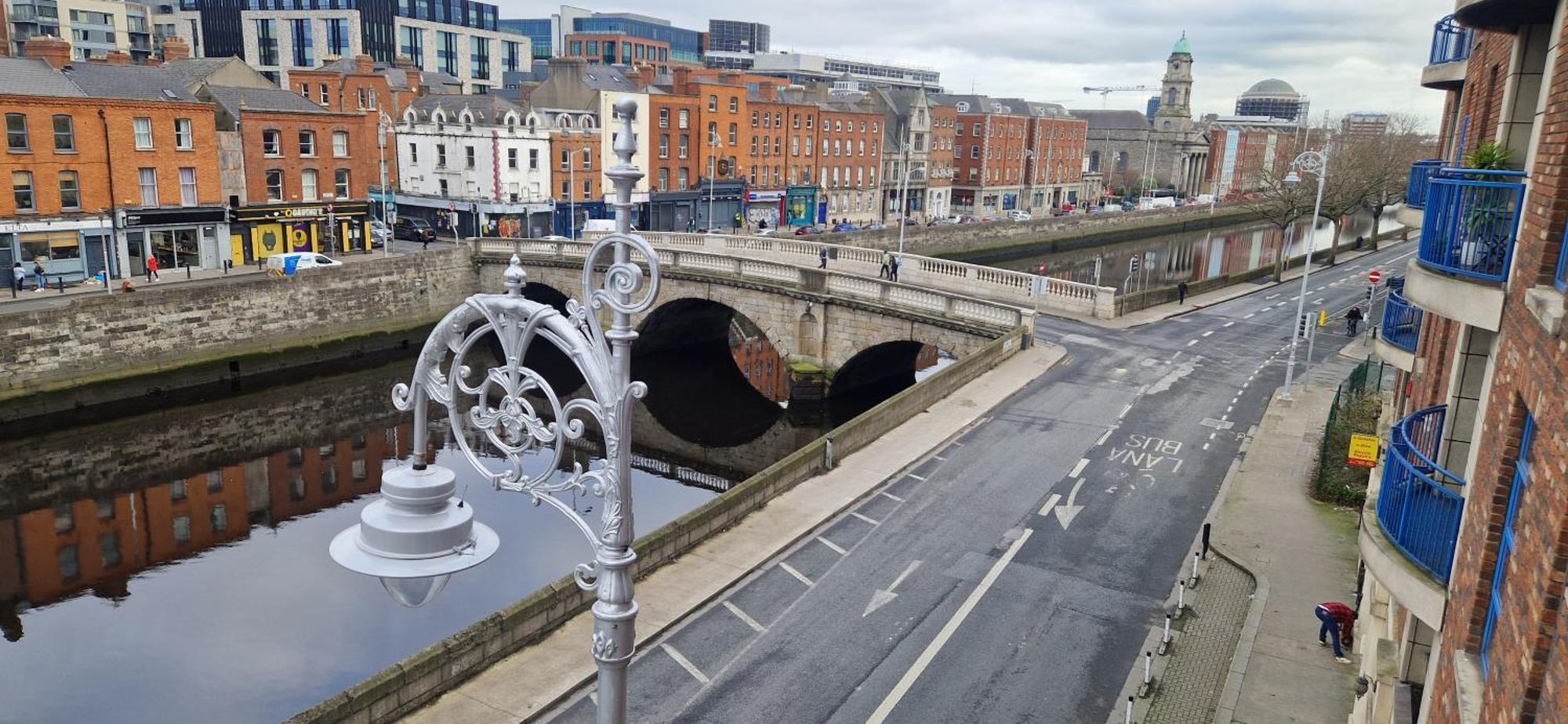 Riverside Duplex Walk To Temple Bar & Guinness'S Δουβλίνο Εξωτερικό φωτογραφία