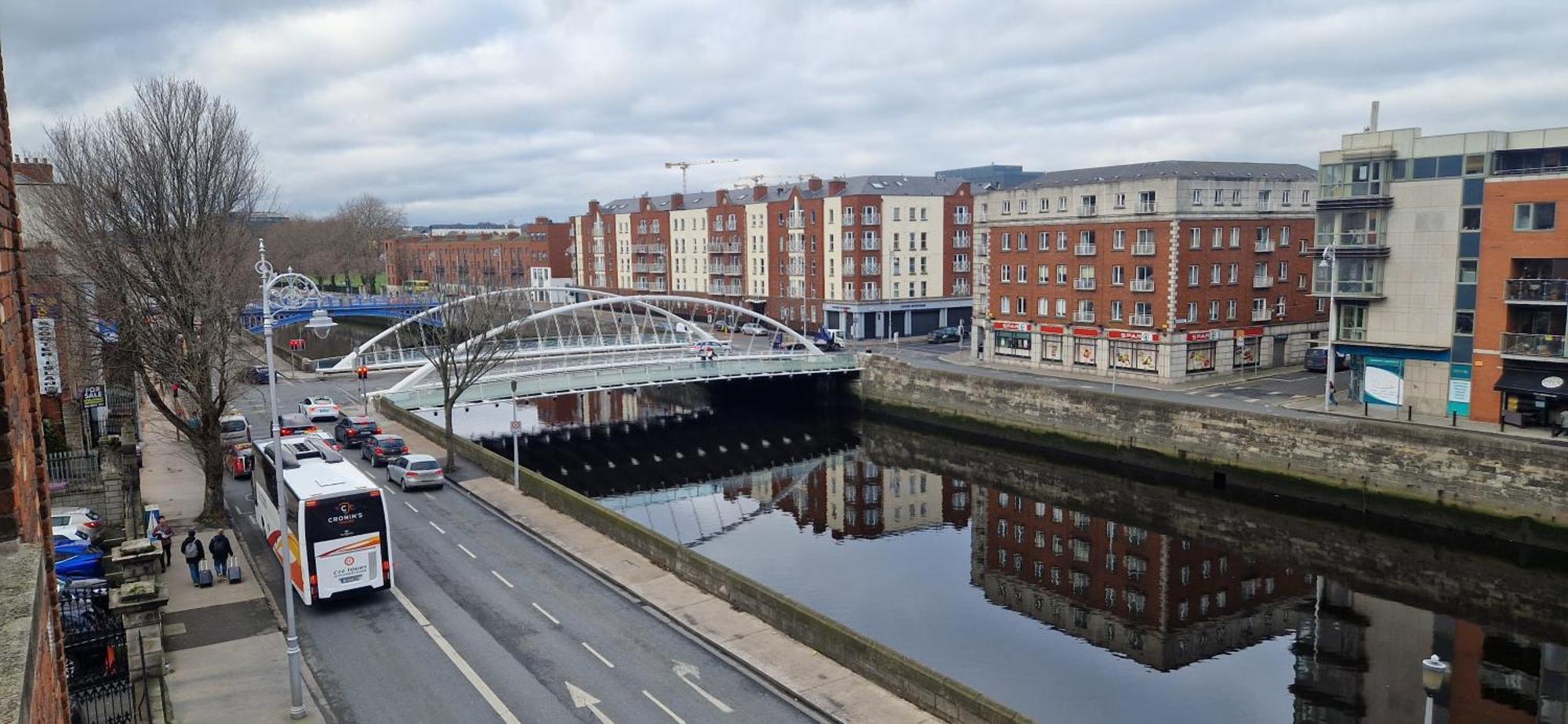 Riverside Duplex Walk To Temple Bar & Guinness'S Δουβλίνο Εξωτερικό φωτογραφία