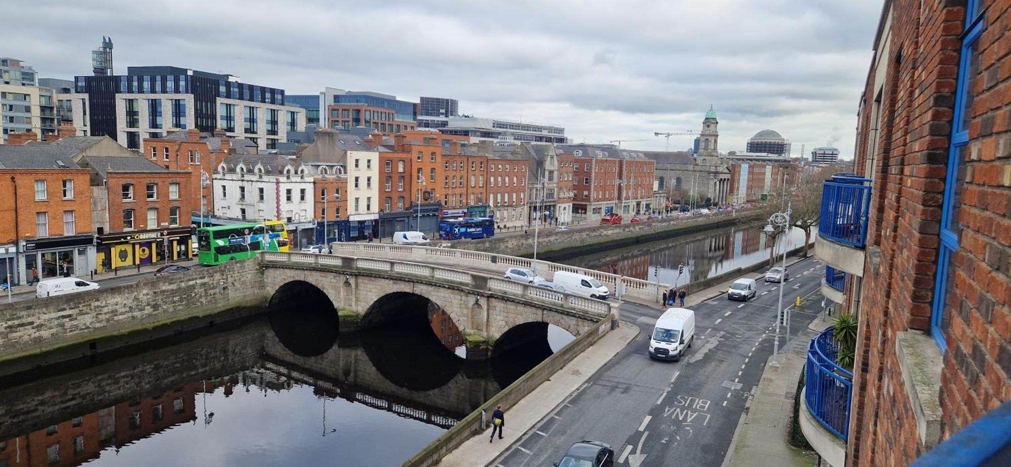 Riverside Duplex Walk To Temple Bar & Guinness'S Δουβλίνο Εξωτερικό φωτογραφία